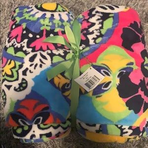 Vera Bradley blanket